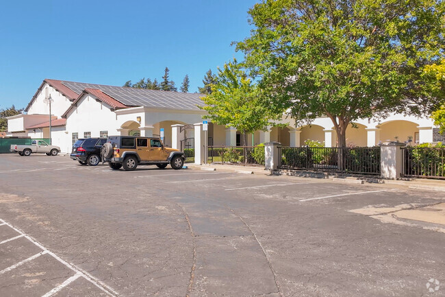 Presentation Parish is inspiring growth  in Parkwoods, Stockton.