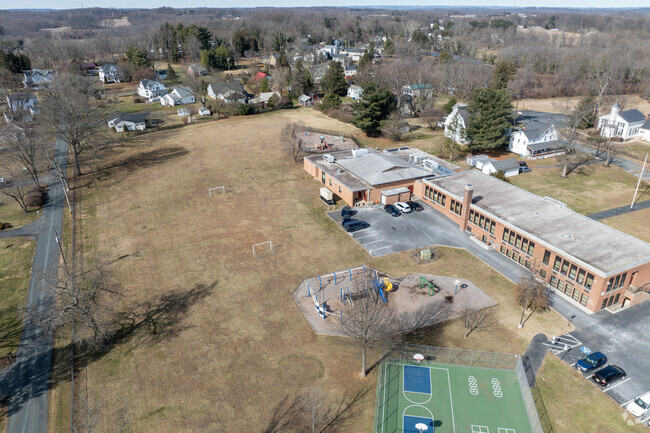 Students thrive in a nurturing environment at Darlington Elementary.