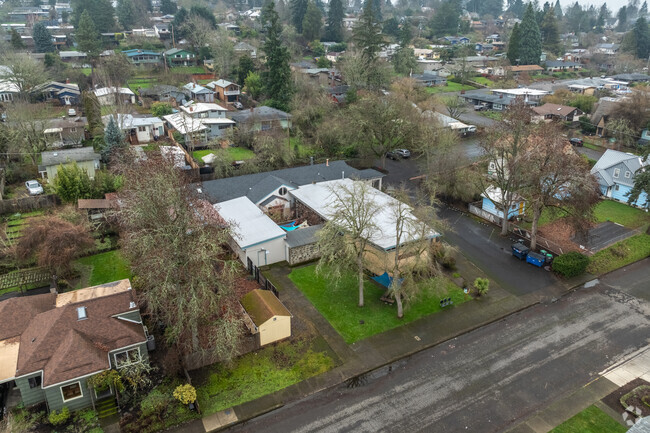 Network Charter School is a public school serving grades 7-12 located on Portland St in Eugene.