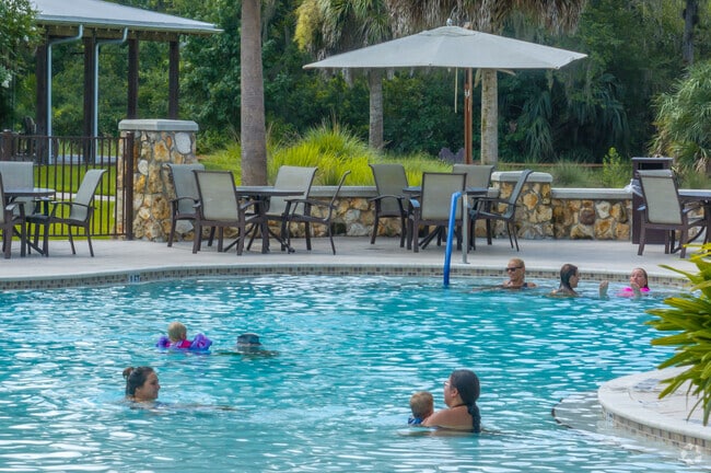 Village of Fenney locals can get away from the heat at the Fenney Recreation Center and Pool.