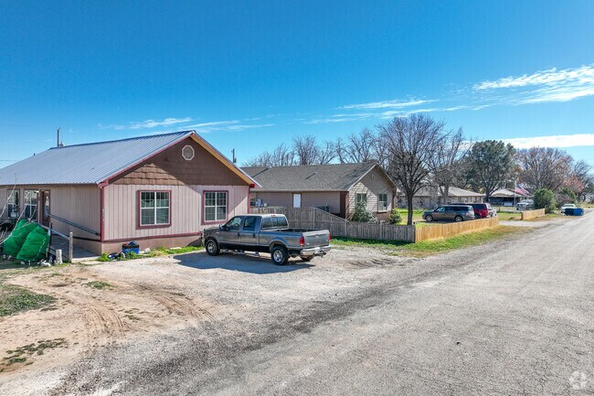 Those looking for a rural setting will find it in Grape Creek.