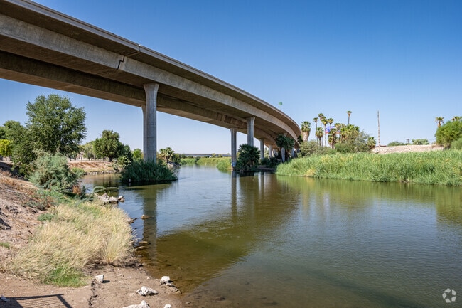 The Colorado River is a major part of Yuma culture and heritage.