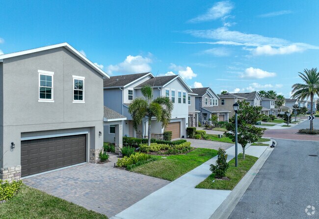 Casselberry has seen a rise in new homes being built.