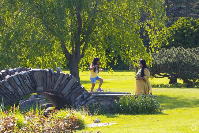 Central Park has plenty to do to allow kids to explore their limits.