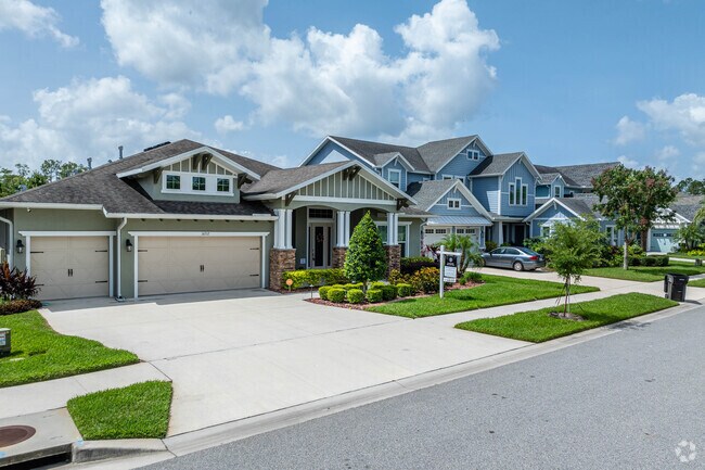 Locals moving into the Bexley Newland Community pay annual HOA and CDD fees.