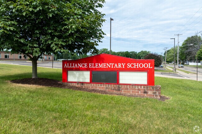 Alliance Elementary School