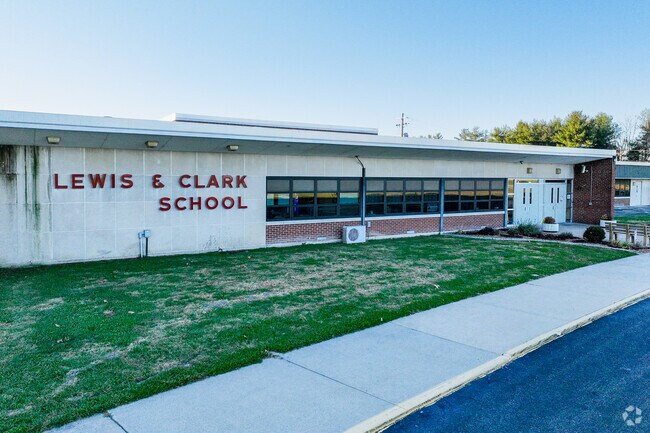 Lewis & Clark Elementary School provides quality education for their students.