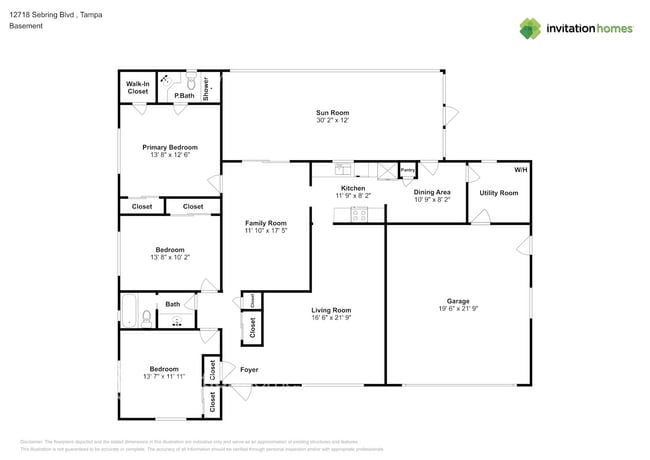 12718 Sebring Blvd, Tampa, FL 33618 - photo 2