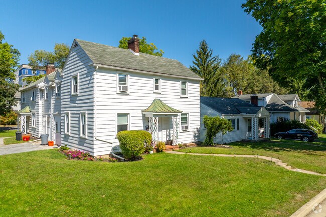 Multi family homes in Ferguson Township are a popular option for off campus Penn State Students.