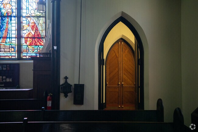 St James Episcopal