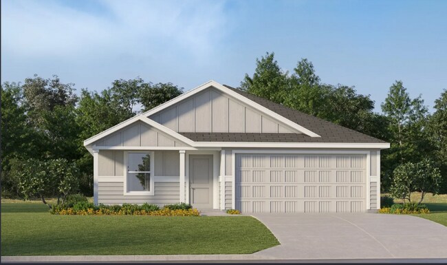 11514 Gammon Ave, Rhome, TX 76078 - photo 2