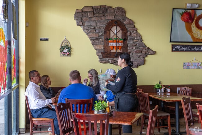Moreno's Mexican Grill San Tan Valley serves south-of-the-border eats.
