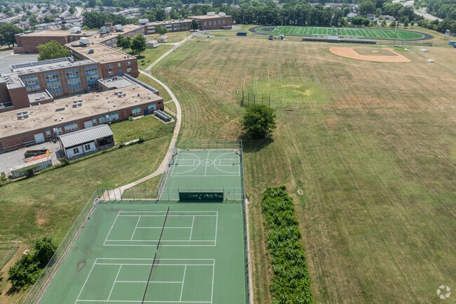 Kenwood High School prepares students for college and career readiness.