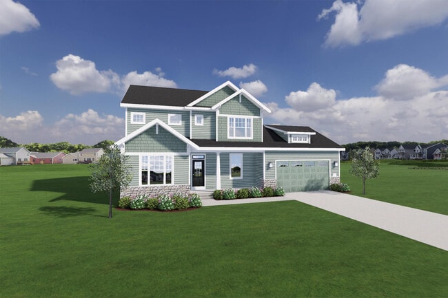 550 E East Standing Stone Dr unit 38777025, Waukesha, WI 53189 - photo 2