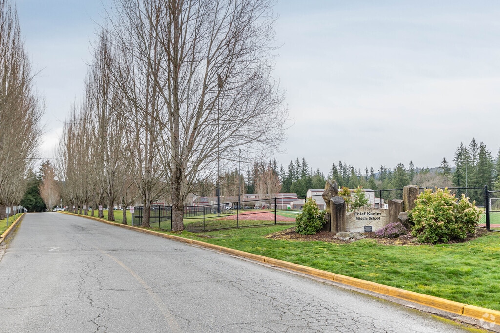 Chief Kanim Middle School