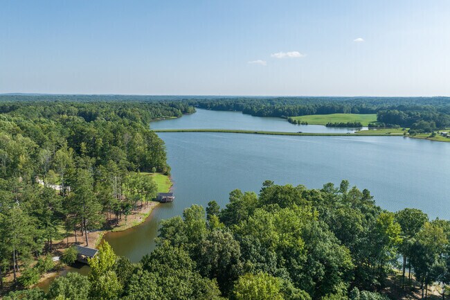 Abilene boasts a few lakes that residents can fish in.