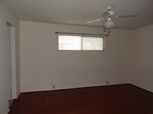 Bedroom area
