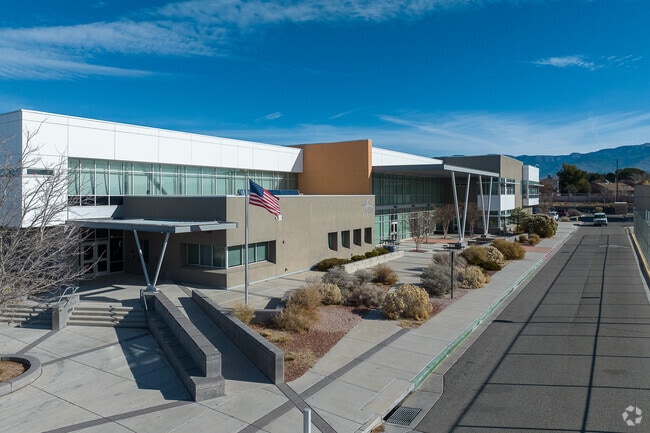 Nex Gen Academy is a certified magnet school.