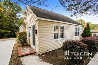 717 West Blvd, Charlotte, NC 28203