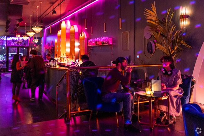 Lovejoys is the perfect spot for crafted cocktails & dancing in Bushwick.