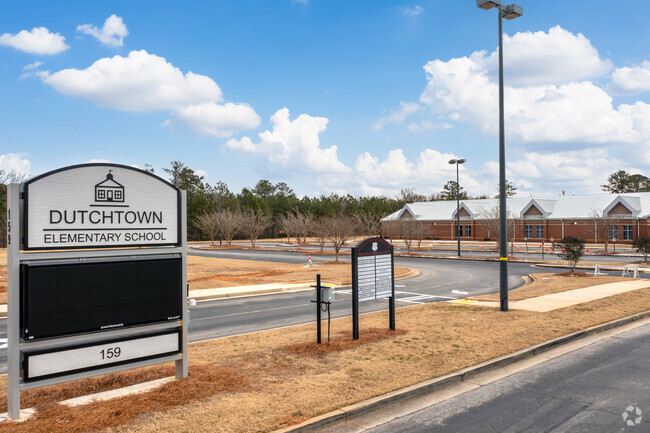 Dutchtown Elementary School has earned a solid Niche Grade of B-, showcasing its commitment to providing a quality education for its students.