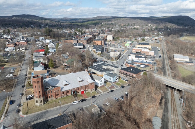 Oneonta, New York, known as the 