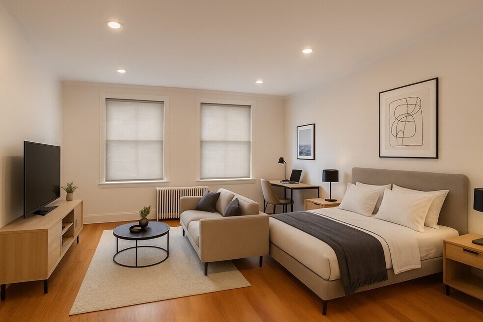 279 Beacon St unit BR, Boston, MA 02116 - photo 1