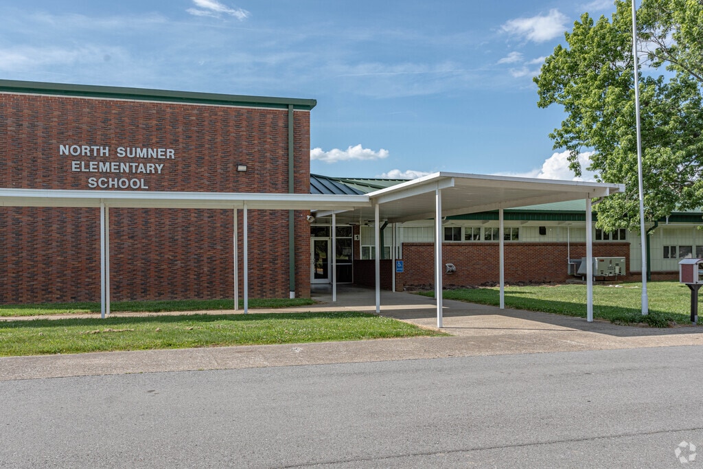 North Sumner Elementary School is located in Sumner County.