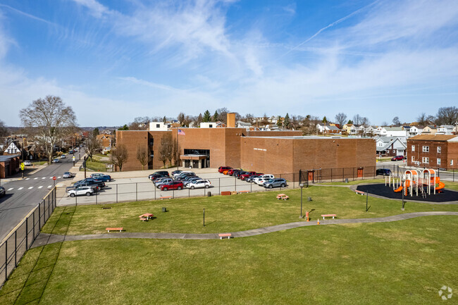 Clairton Middle School/High School will lead the youth into the future.