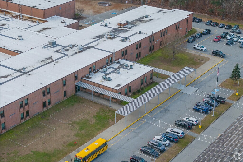 The Dorothy L. Beckwith School in Rehoboth is also known as the Beckwith Middle School.