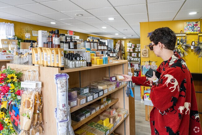 Sheffield Lake's Henrietta Honey is a perfect place to find a handcrafted gift.