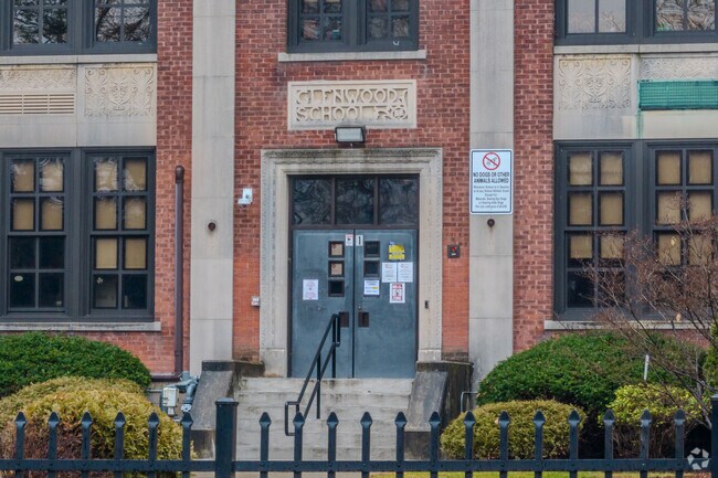 Glenwood School is a public elementary school for children in Liberty Heights, Springfield.