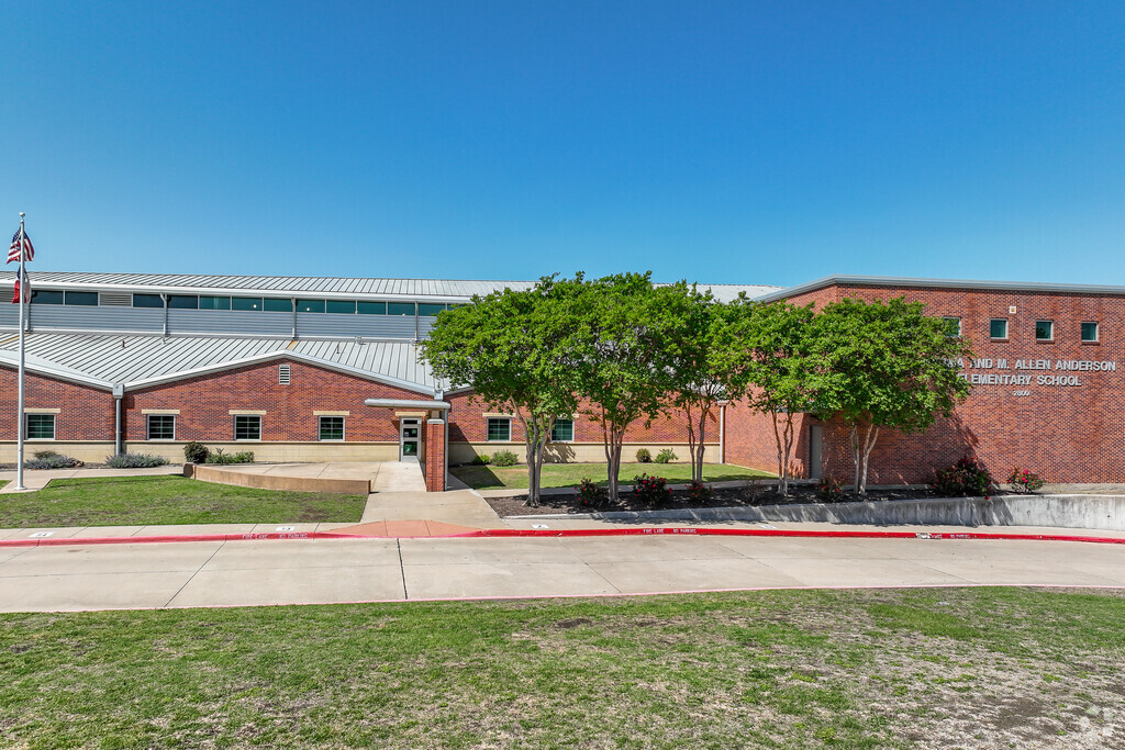 Anderson Elementary School, Plano TX Rankings & Reviews - Homes.com