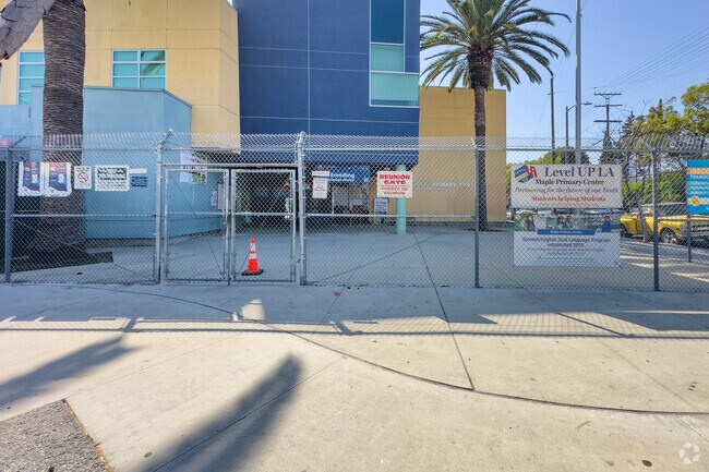 Maple Primary Center