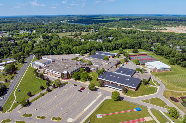 Kalamazoo Central High School has a B- teacher rating on Niche.