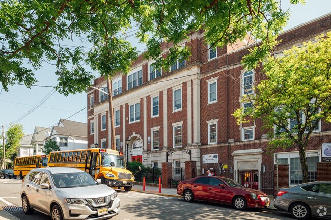 Students in North Bergen attend Weehawken High School.