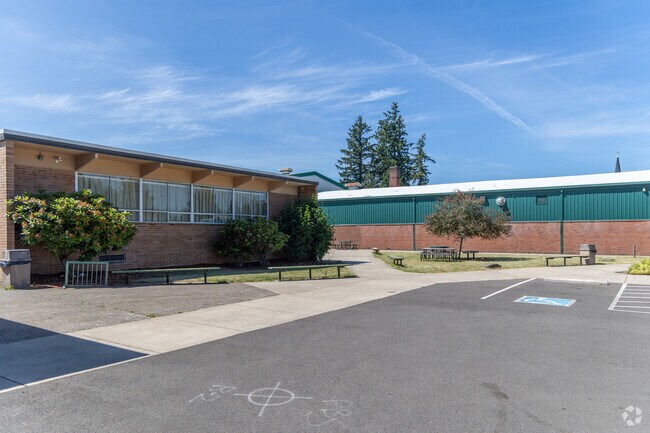 Colton High School is a public high school in Colton Oregon.