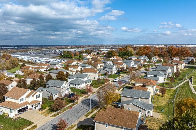 Belton is located 17 miles south of Kansas City.