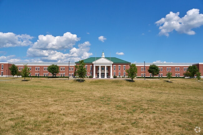 Spring Mills High Earns a 