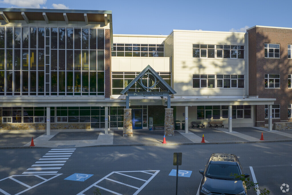 Penn Brook is a public school located in the Georgetown neighborhood of Massachusetts.