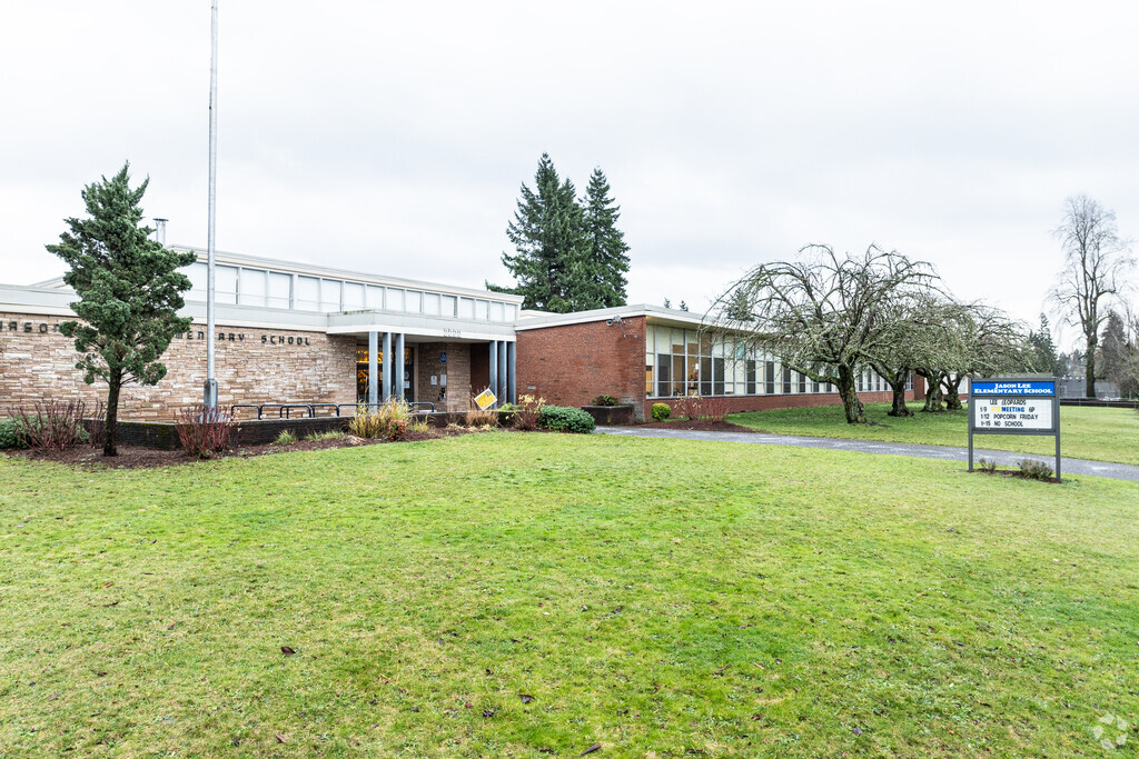 Jason Lee Elementary School is a public elementary school in Portland Oregon.