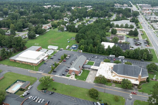 Trinity Christian School