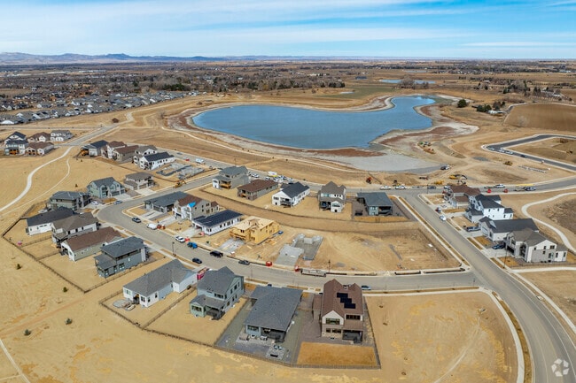 Timnath, CO balances historic charm with steady community growth.