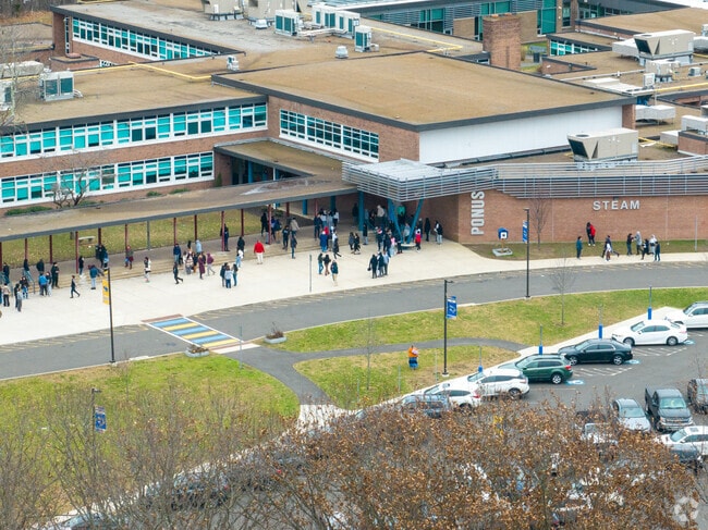 Concord Magnet School serves elementary and middle school students.