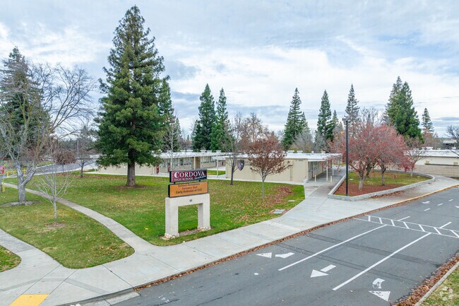 Cordova High School prepare students for their future.