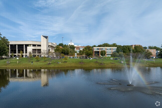 George Mason University provides excellent education and opportunities near Dranesville.