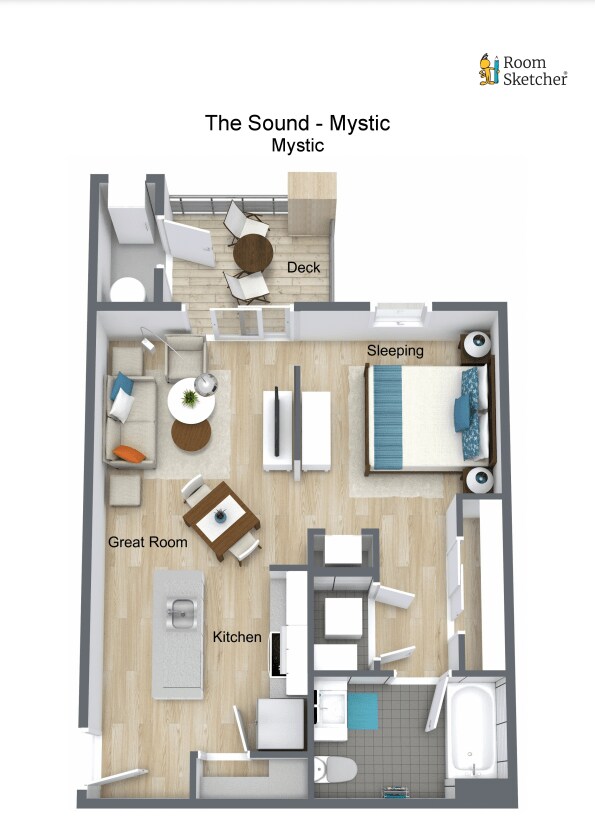 The Sound at Gateway Commons, East Lyme, CT 06333 - photo 2