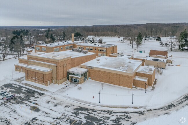 Forestville Central High School has an extensive academic program for students to excel academically and achieve their goals.