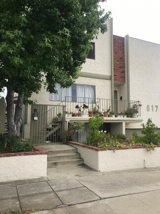817 18th St Unit 3, Santa Monica, CA 90403