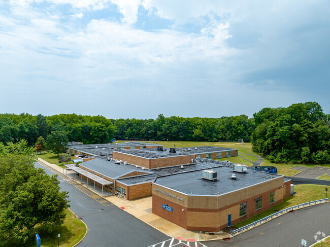 Asher Holmes Elementary School is located in Marlboro, NJ.